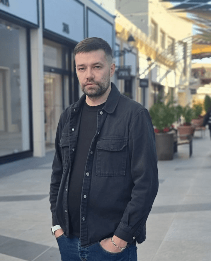 Михаил Першин